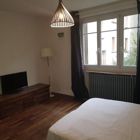 Gastronomie Jardin Appartement Dijon Buitenkant foto