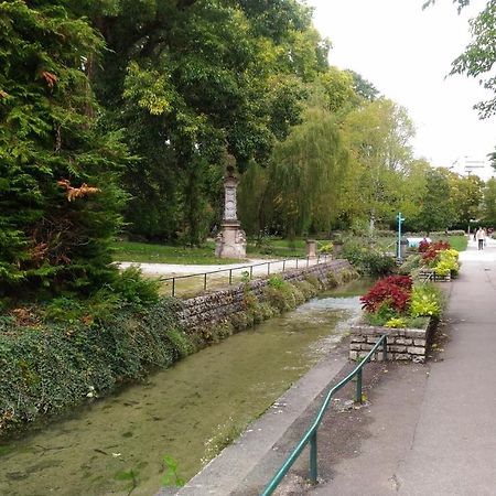 Gastronomie Jardin Appartement Dijon Buitenkant foto