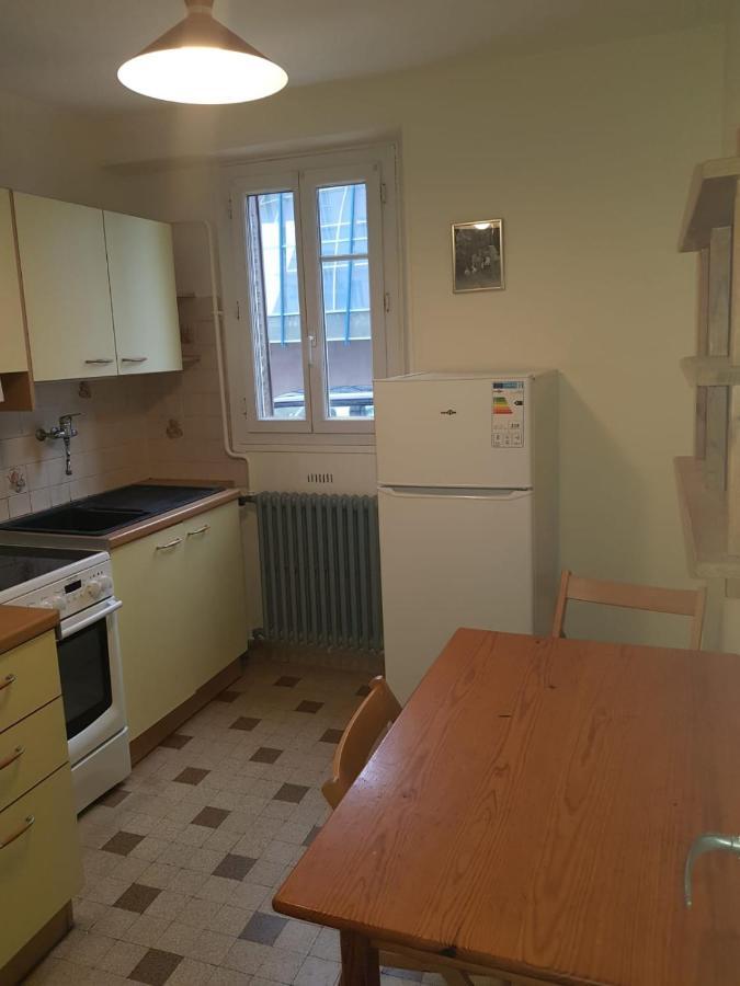 Gastronomie Jardin Appartement Dijon Buitenkant foto